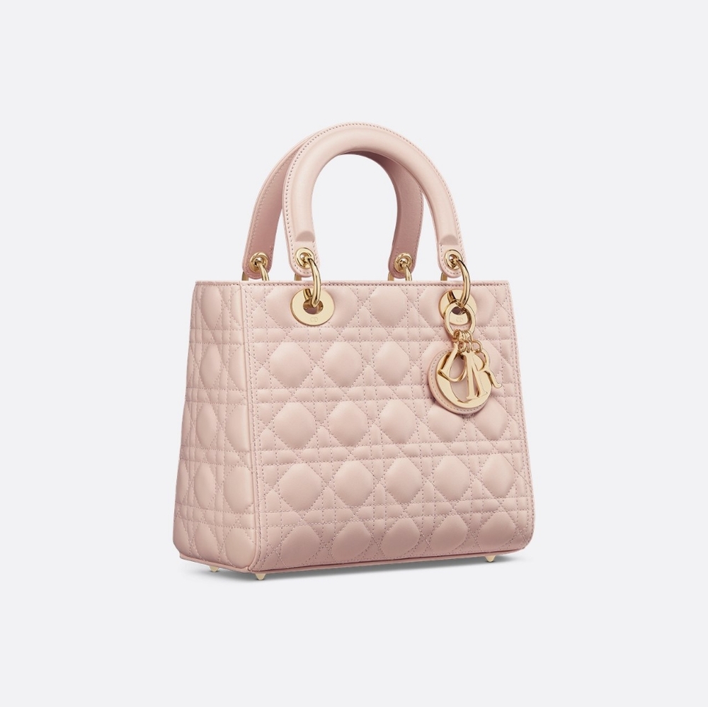 Lady Dior Bag Large